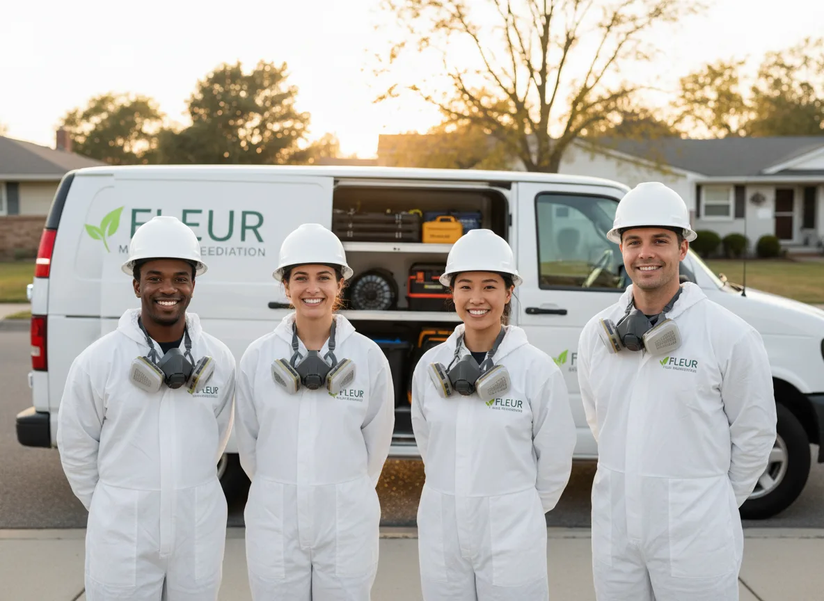 Mold Remediation company in New Market, MD